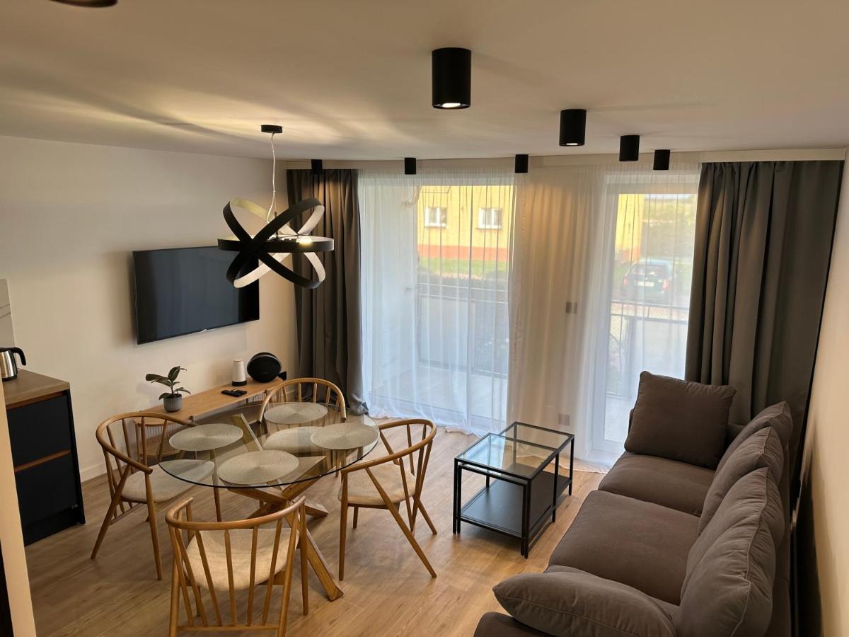 Apartament Michalek Мельно Экстерьер фото